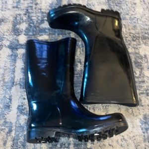 Columbia rain boots